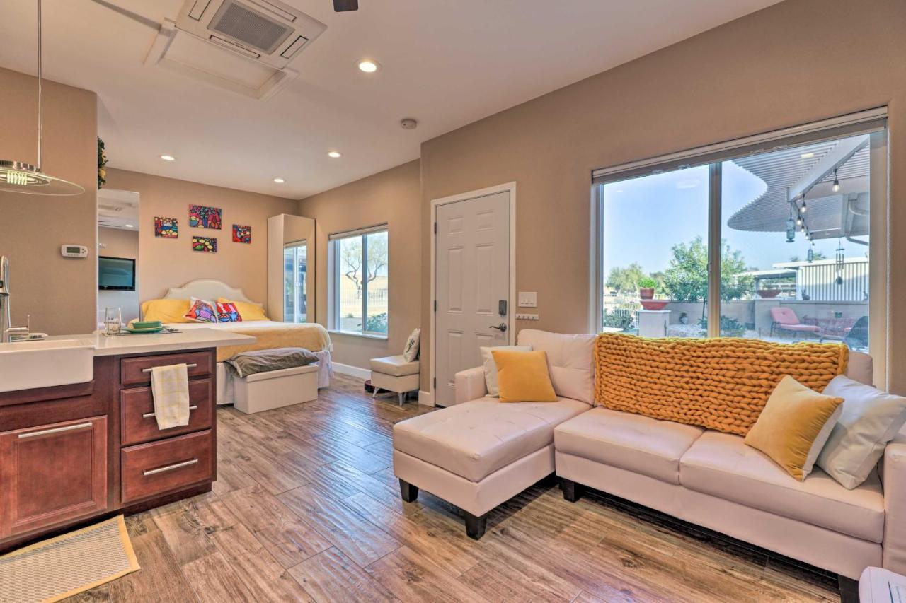 Modern Sun City Studio Near Deer Valley Golf Sun City West 외부 사진